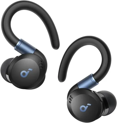 Anker Soundcore Sport X20 kabellose Sport Workout Kopfhörer tiefer Bass Schwarz