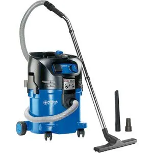Nilfisk Nass-Trockensauger Attix 30-21 PC in blau von Nilfisk