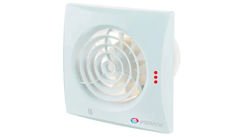 Vents Wandventilator 150 Quiet, Automatische Lamellen von Vents