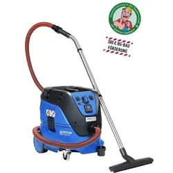 Nilfisk Sicherheitssauger Attix 33-2M IC in blau von Nilfisk