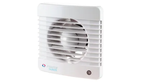 Vents Wandventilator Silenta-M 150 weiß von Vents