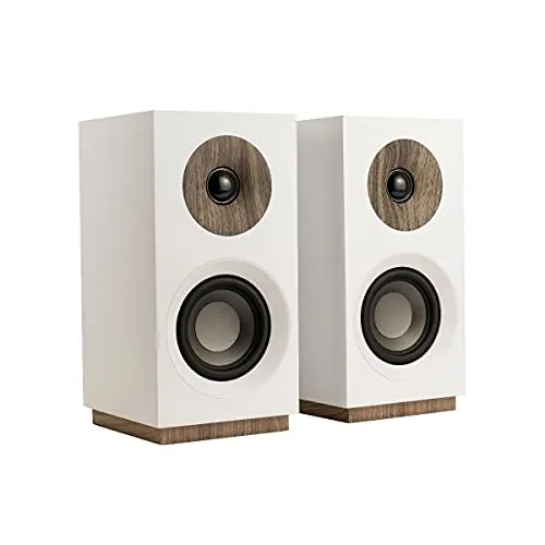 Paar Lautsprecher-Regal (S 801 White)