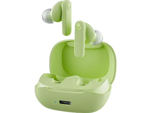 SKULLCANDY Smokin Buds True Wireless Kopfhörer in grün von SKULLCANDY