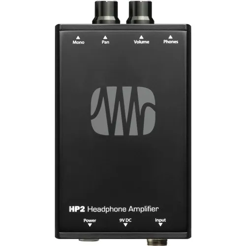 PreSonus HP2 | Hochwertiges Kopfhörer-Zubehör von PreSonus