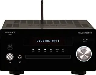 Advance Acoustic Myconnect 60 Kompaktsystem von Advance Acoustic